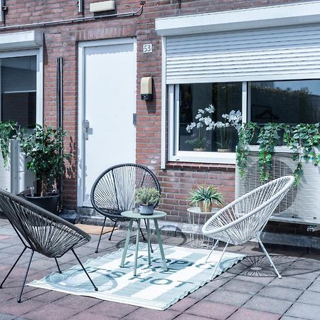 Prime Location Apt W Wifi & Near Poppodium 013 Tilburg Eksteriør billede