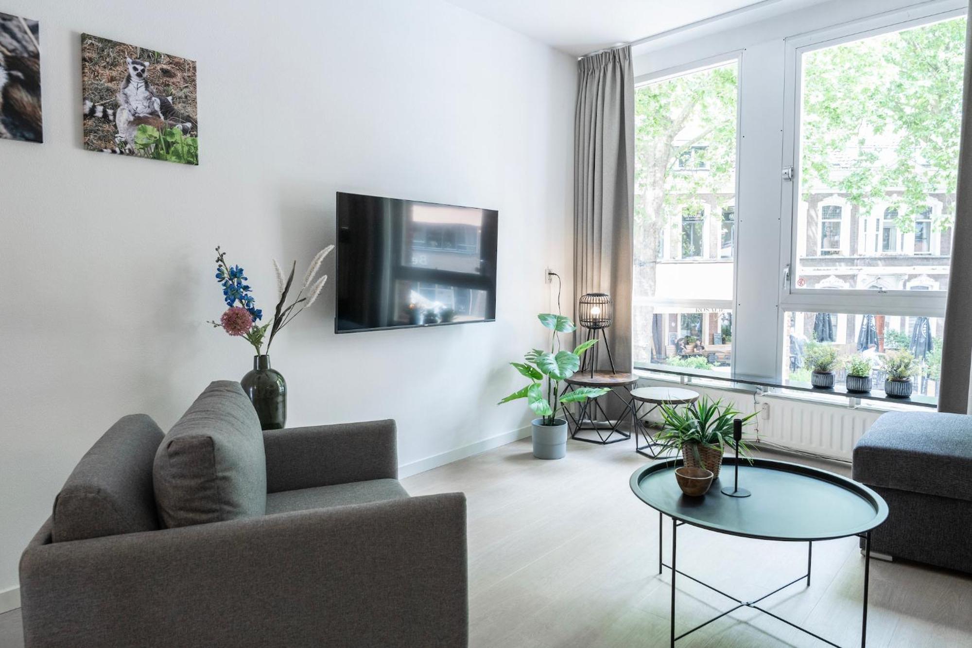 Prime Location Apt W Wifi & Near Poppodium 013 Tilburg Eksteriør billede