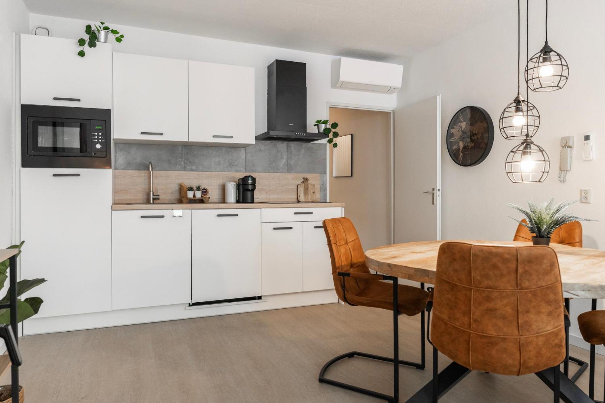 Prime Location Apt W Wifi & Near Poppodium 013 Tilburg Eksteriør billede
