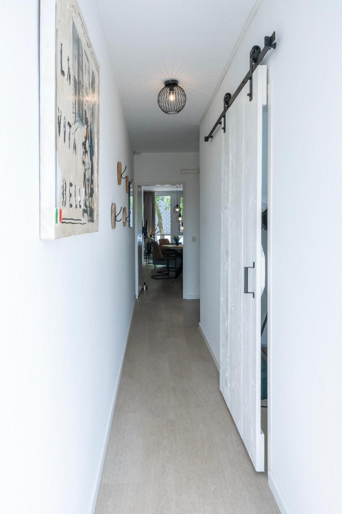 Prime Location Apt W Wifi & Near Poppodium 013 Tilburg Eksteriør billede