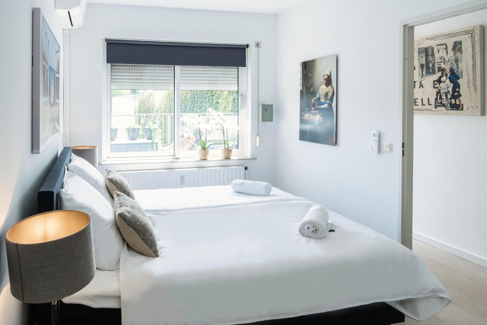 Prime Location Apt W Wifi & Near Poppodium 013 Tilburg Eksteriør billede
