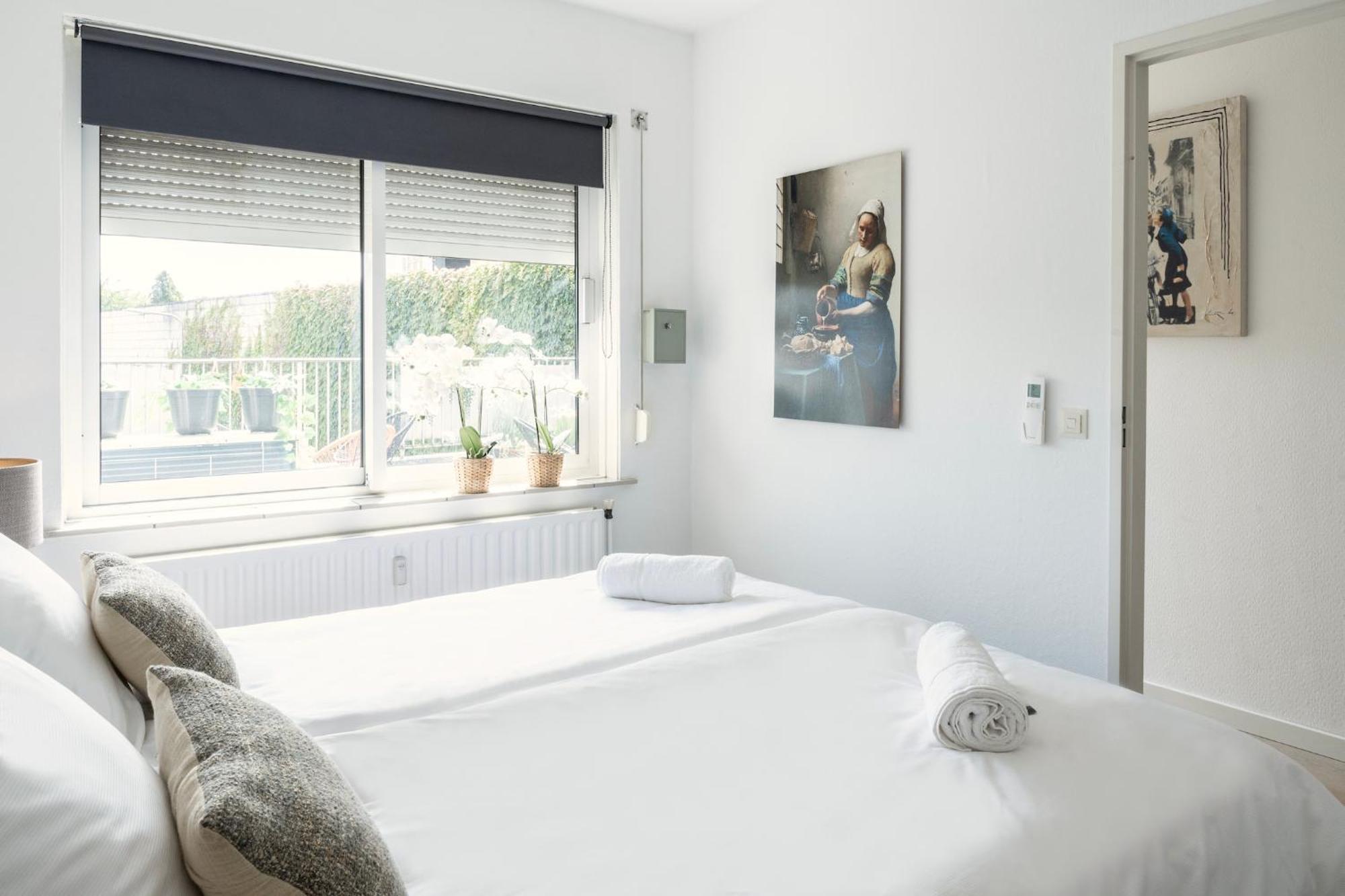Prime Location Apt W Wifi & Near Poppodium 013 Tilburg Eksteriør billede