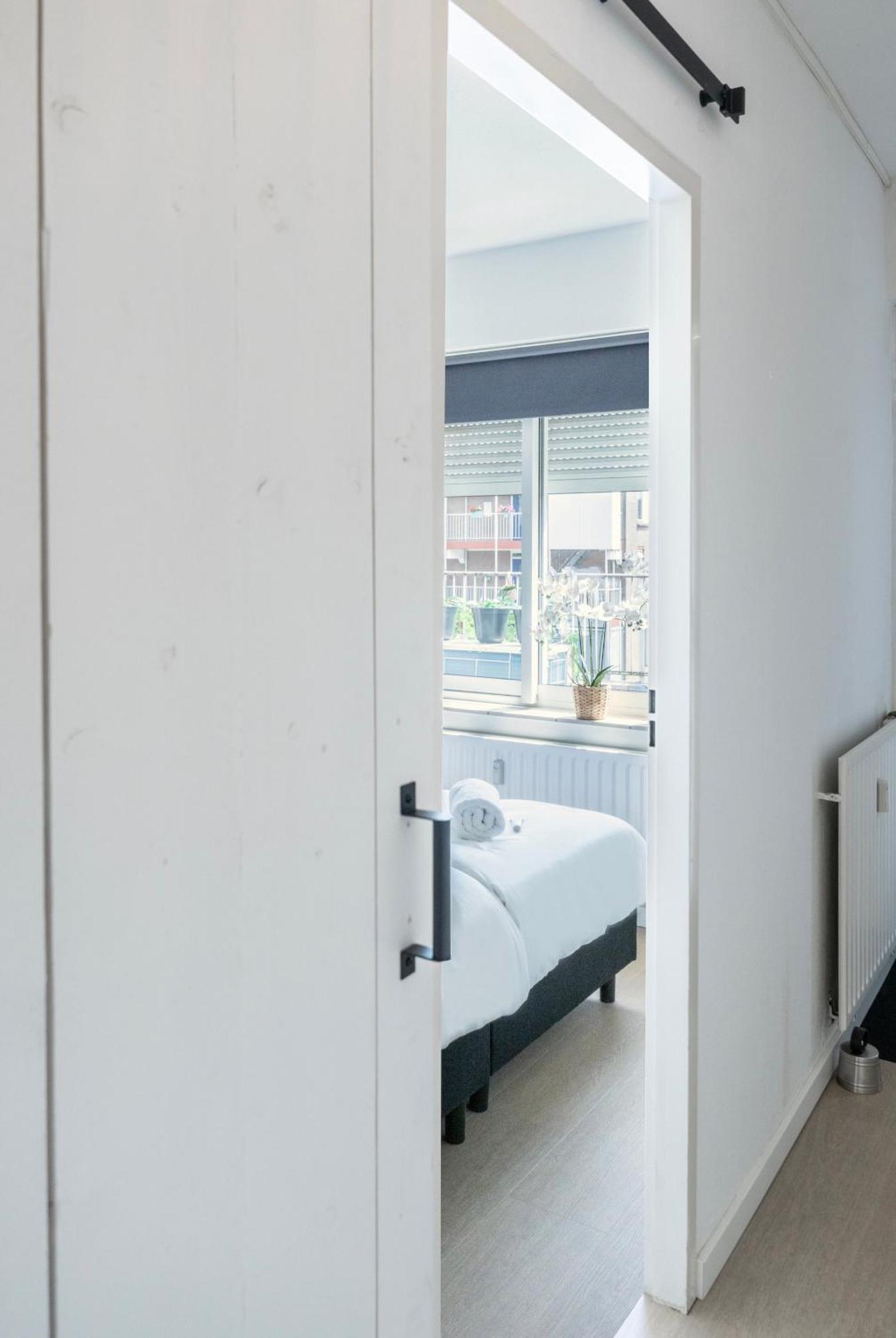 Prime Location Apt W Wifi & Near Poppodium 013 Tilburg Eksteriør billede
