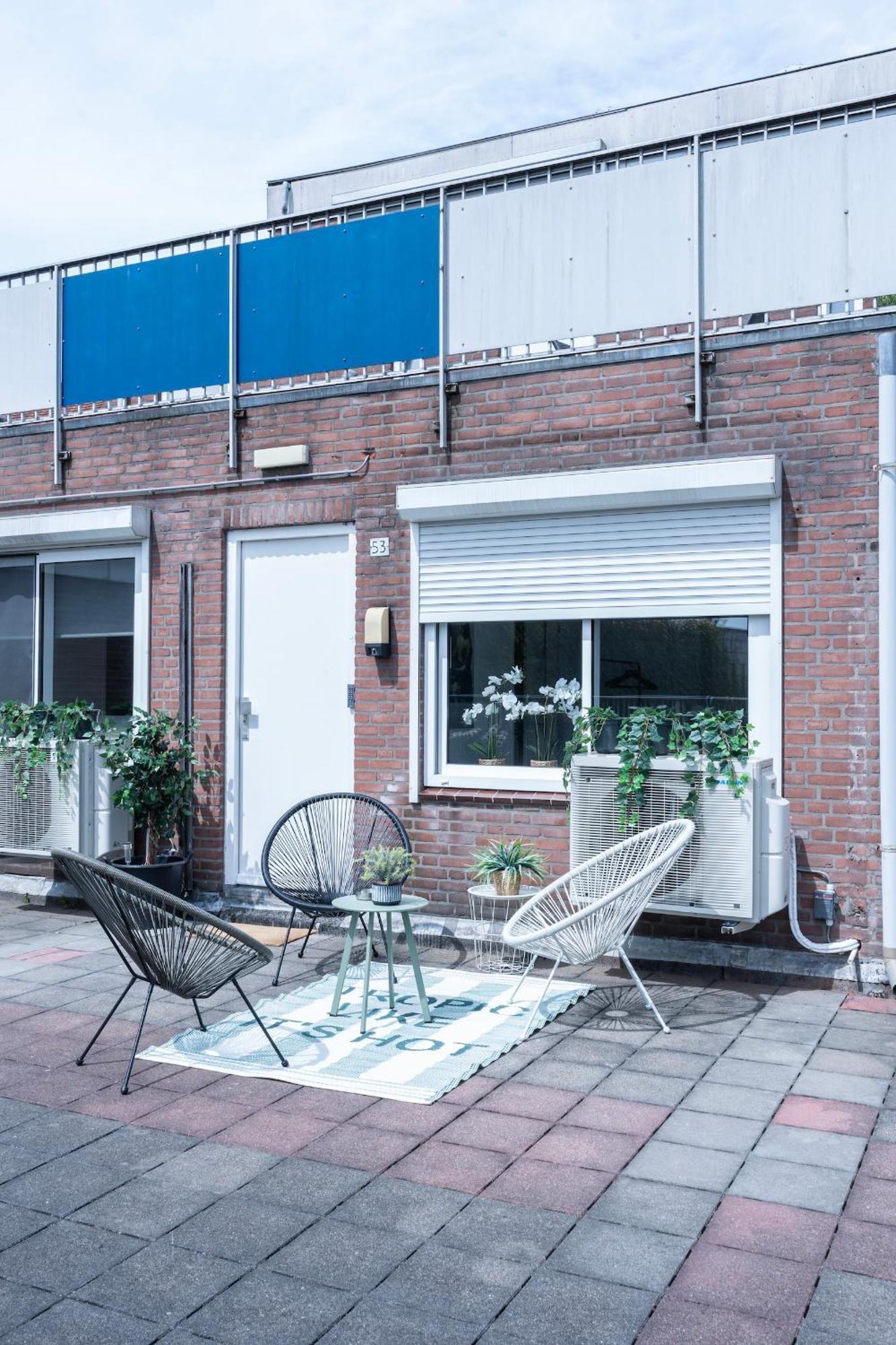 Prime Location Apt W Wifi & Near Poppodium 013 Tilburg Eksteriør billede