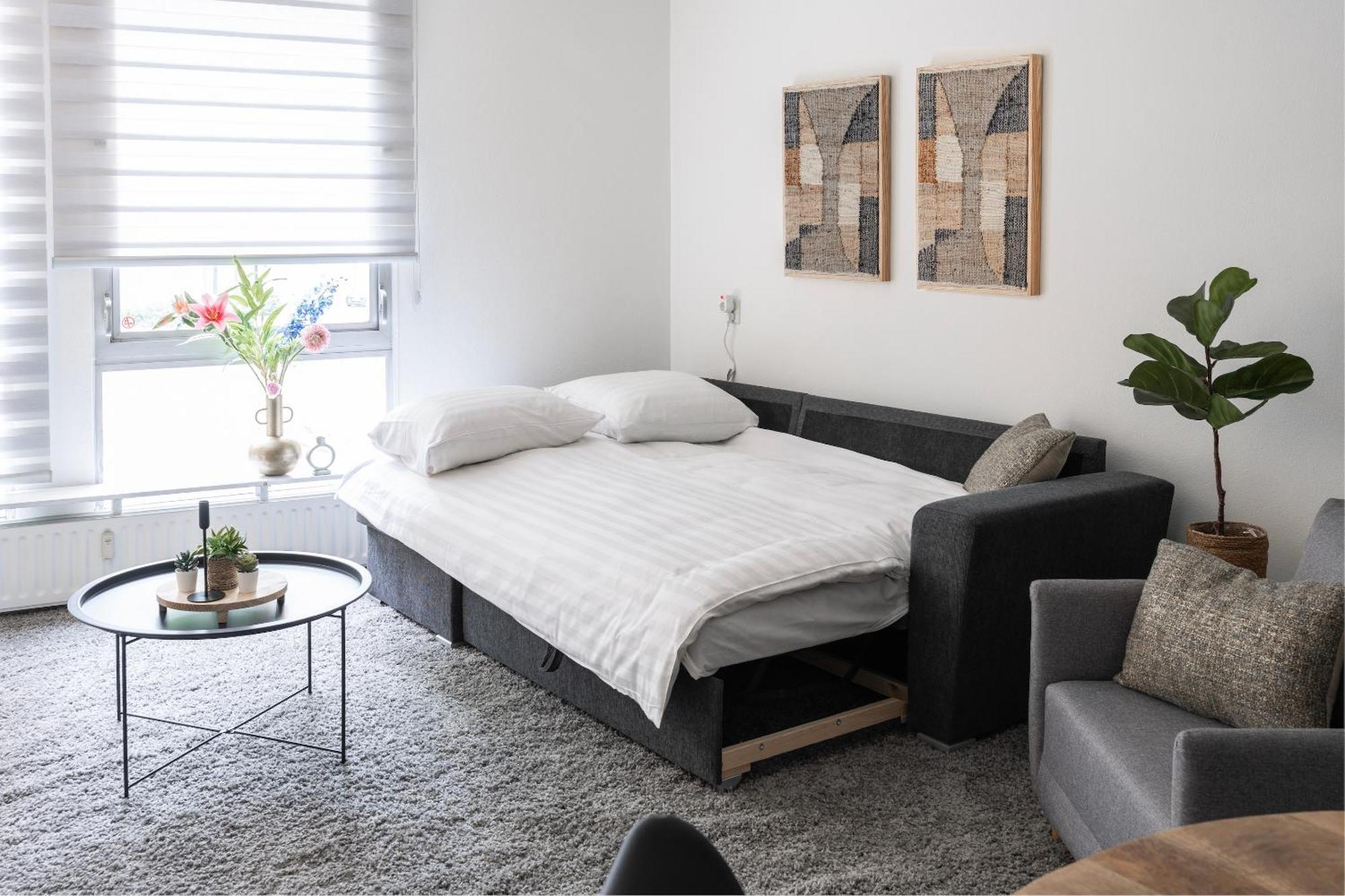 Prime Location Apt W Wifi & Near Poppodium 013 Tilburg Eksteriør billede