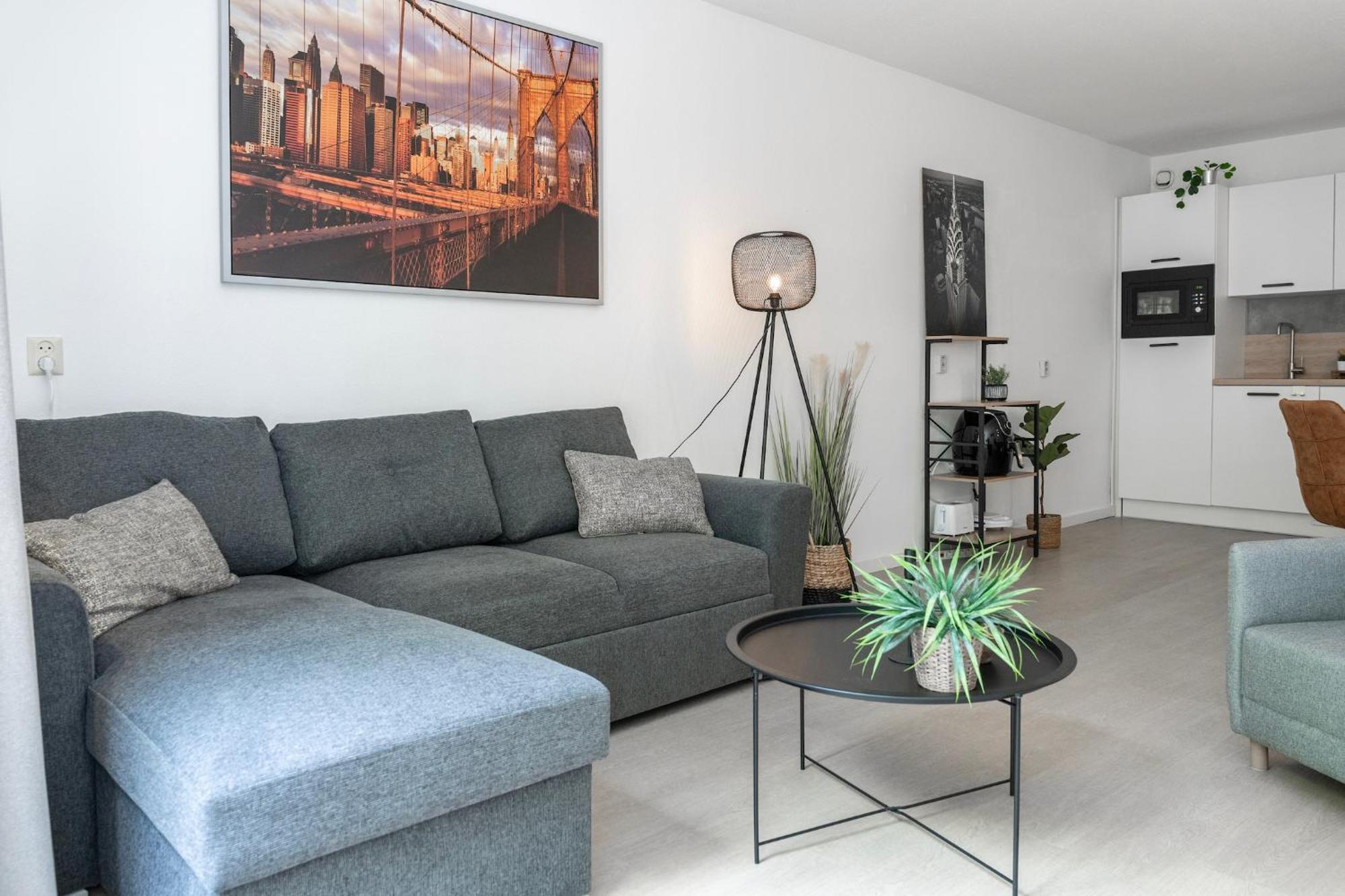 Prime Location Apt W Wifi & Near Poppodium 013 Tilburg Eksteriør billede