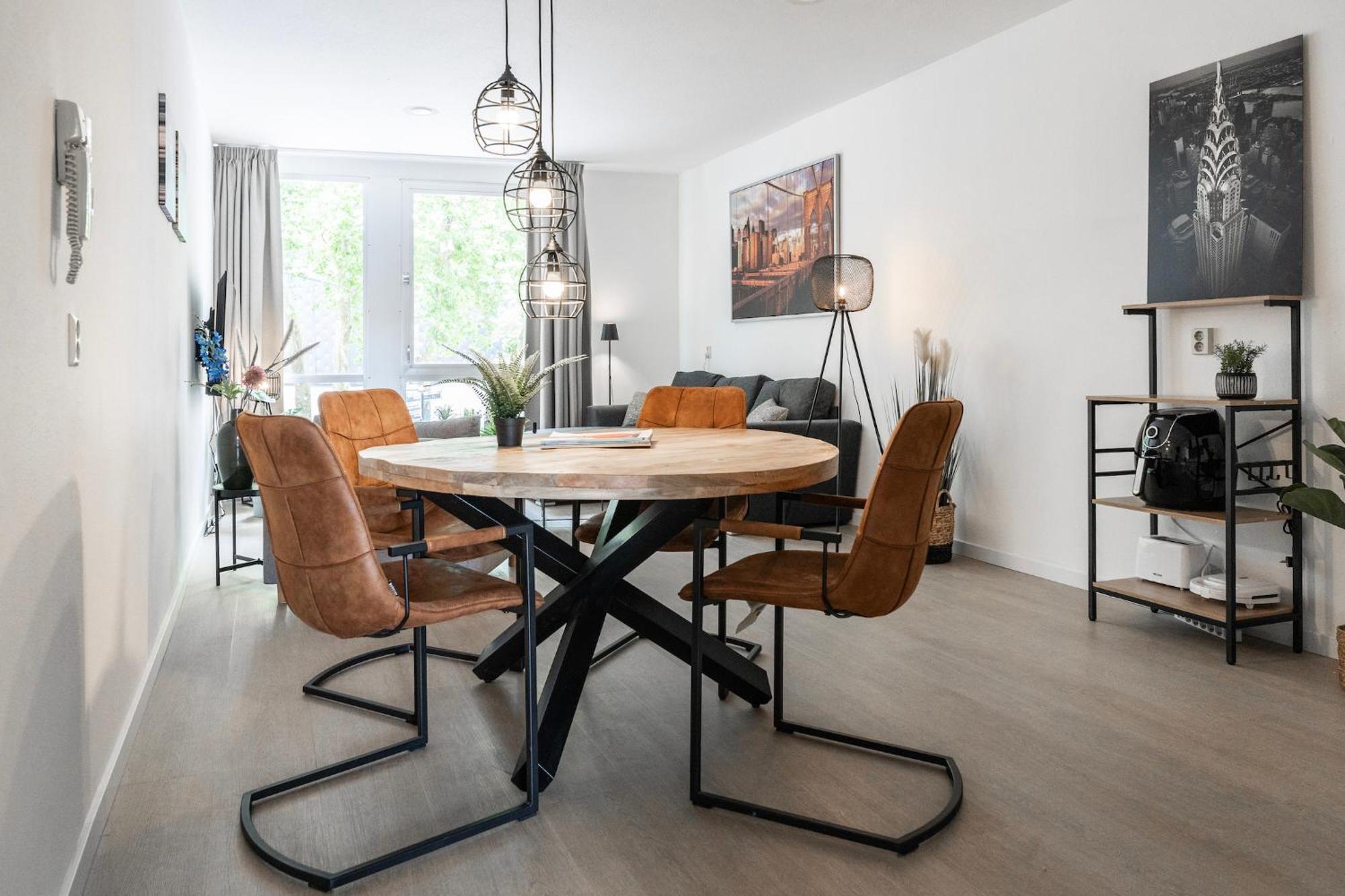 Prime Location Apt W Wifi & Near Poppodium 013 Tilburg Eksteriør billede