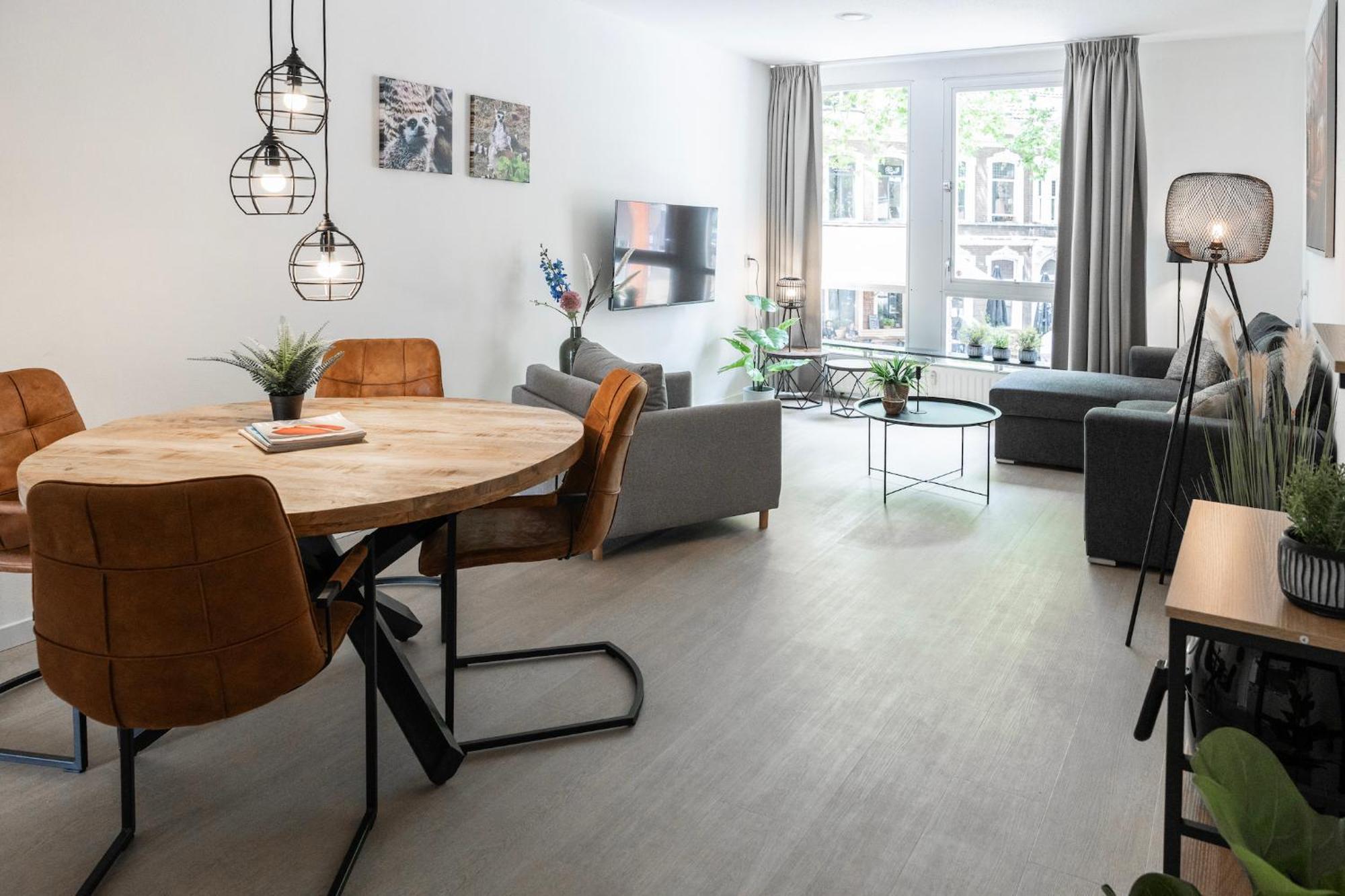 Prime Location Apt W Wifi & Near Poppodium 013 Tilburg Eksteriør billede