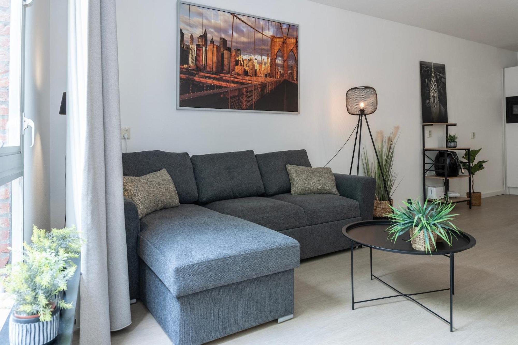 Prime Location Apt W Wifi & Near Poppodium 013 Tilburg Eksteriør billede