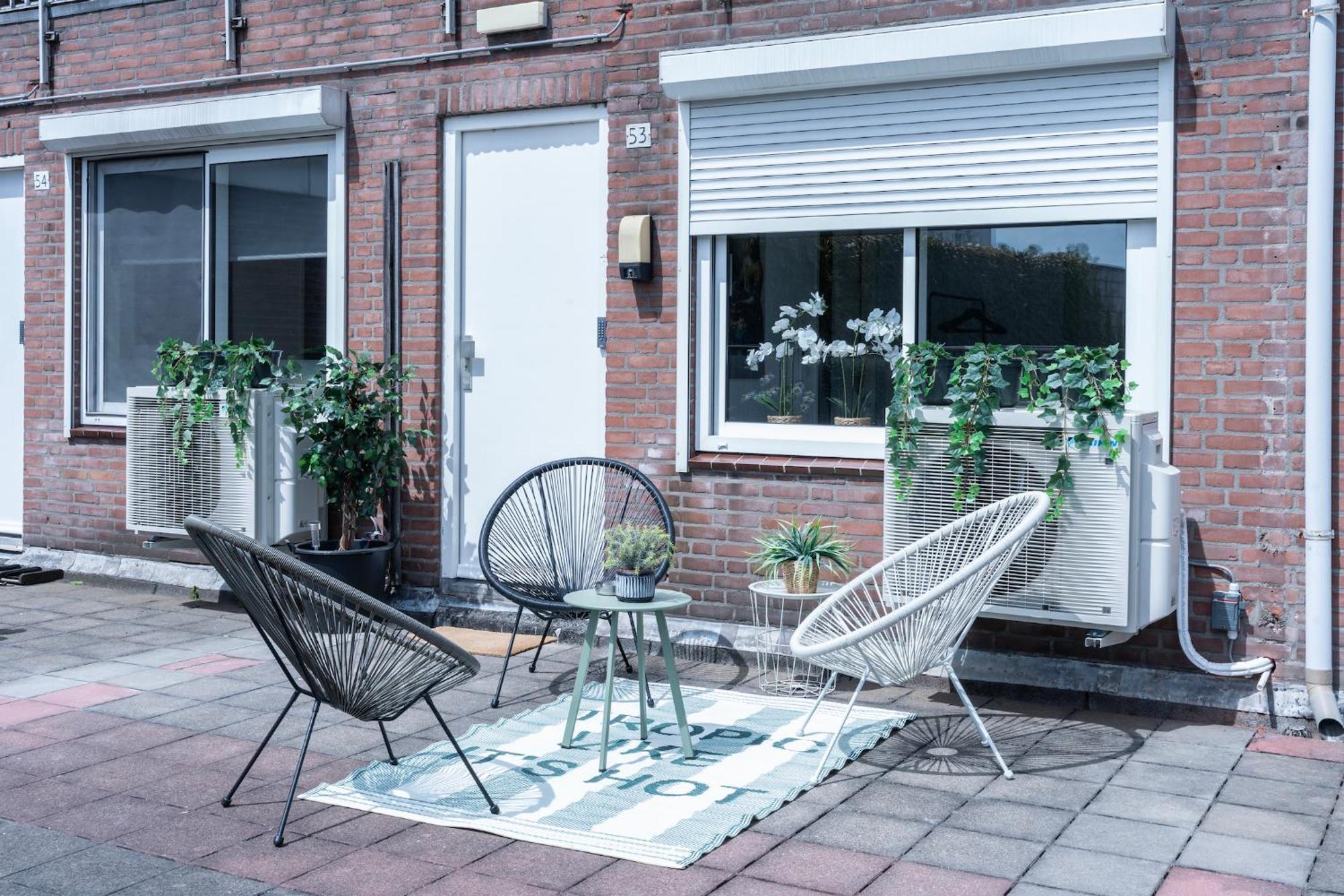 Prime Location Apt W Wifi & Near Poppodium 013 Tilburg Eksteriør billede
